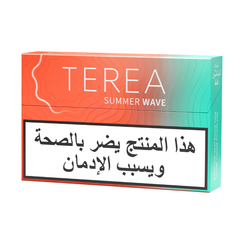TEREA SUMMER WAVE Bundle
